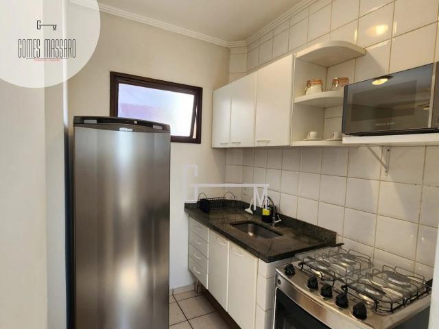 Apartamento para Locação em Ribeirão Preto/SP Nova Aliança 1 Quartos