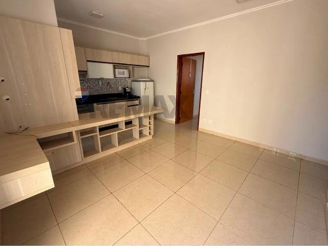 Apartamento para Locação em Ribeirão Preto/SP Nova Aliança 1 Quartos