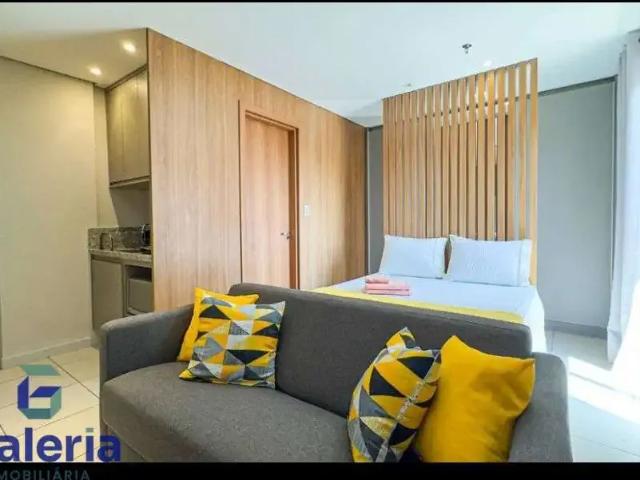 Apartamento para Locação em Ribeirão Preto/SP Nova Aliança 1 Quartos