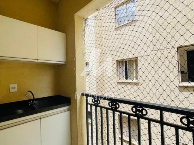 Apartamento para Locação em Ribeirão Preto/SP Nova Aliança 1 Quartos
