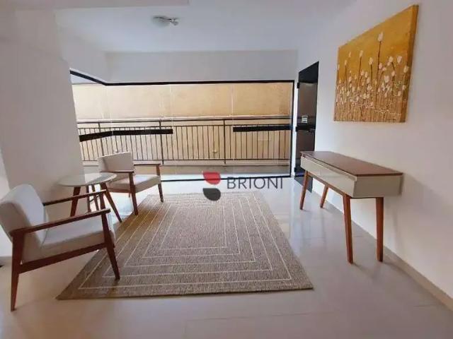 Apartamento para Locação em Ribeirão Preto/SP Nova Aliança 1 Quartos