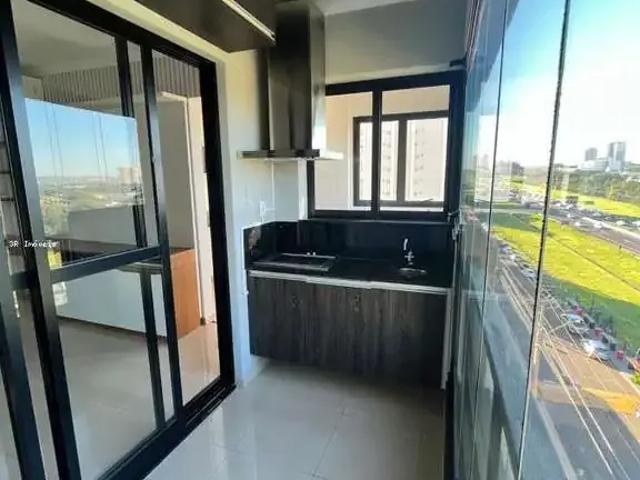 Apartamento para Locação em Ribeirão Preto/SP Nova Aliança 1 Quartos