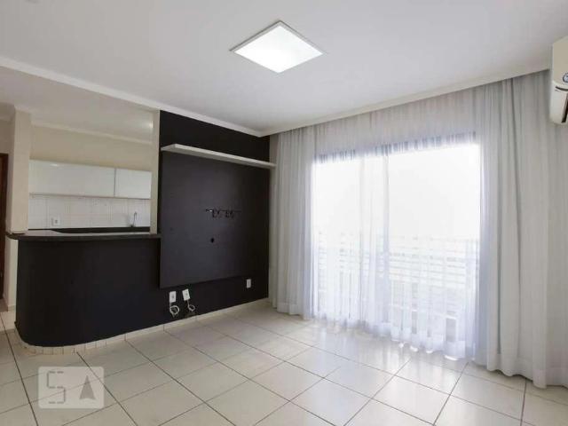Apartamento para Locação em Ribeirão Preto/SP Nova Aliança 1 Quartos
