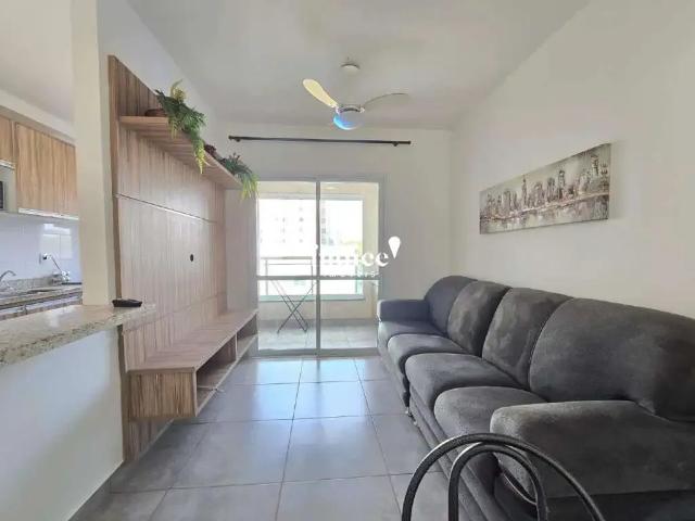 Apartamento para Locação em Ribeirão Preto/SP Nova Aliança 1 Quartos