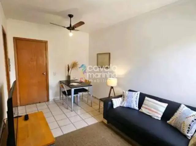 Apartamento para Locação em Ribeirão Preto/SP Nova Aliança 1 Quartos