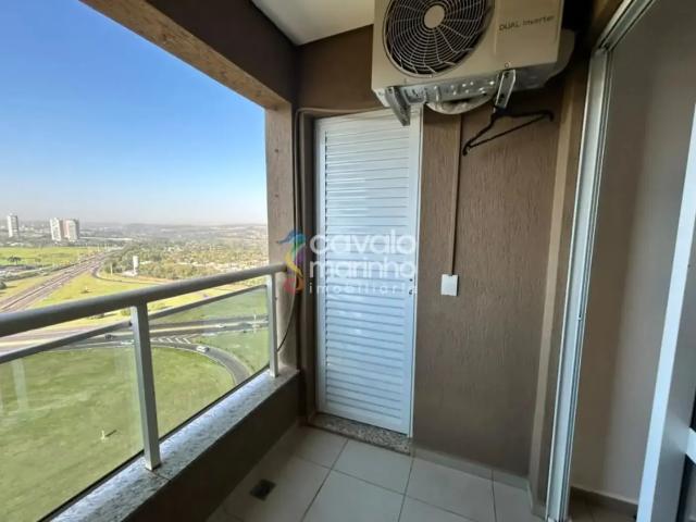 Apartamento para Locação em Ribeirão Preto/SP Nova Aliança 1 Quartos