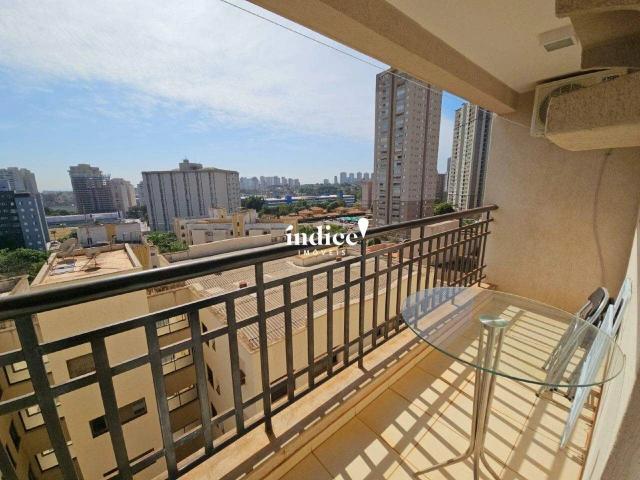Apartamento para Locação em Ribeirão Preto/SP Nova Aliança 1 Quartos