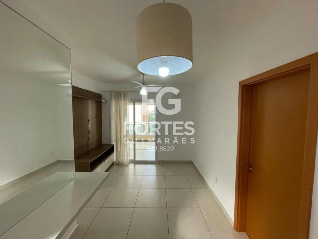 Apartamento para Locação em Ribeirão Preto/SP Nova Aliança 2 Quartos