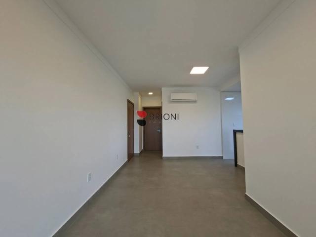 Apartamento para Locação em Ribeirão Preto/SP Nova Aliança 2 Quartos