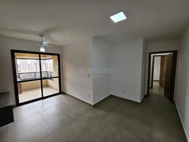 Apartamento para Locação em Ribeirão Preto/SP Jardim Nova Aliança 2 Quartos