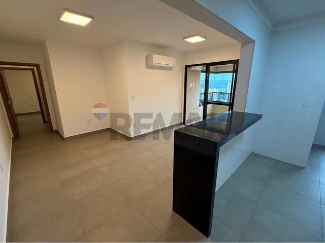 Apartamento para Locação em Ribeirão Preto/SP Nova Aliança 2 Quartos