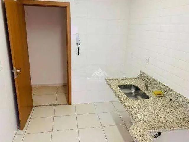 Apartamento para Locação em Ribeirão Preto/SP Nova Aliança 2 Quartos