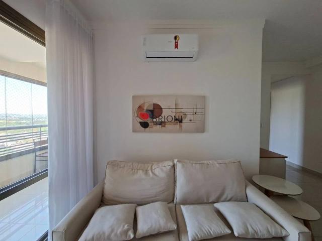 Apartamento para Locação em Ribeirão Preto/SP Nova Aliança 2 Quartos