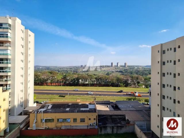 Apartamento para Locação em Ribeirão Preto/SP Nova Aliança 2 Quartos