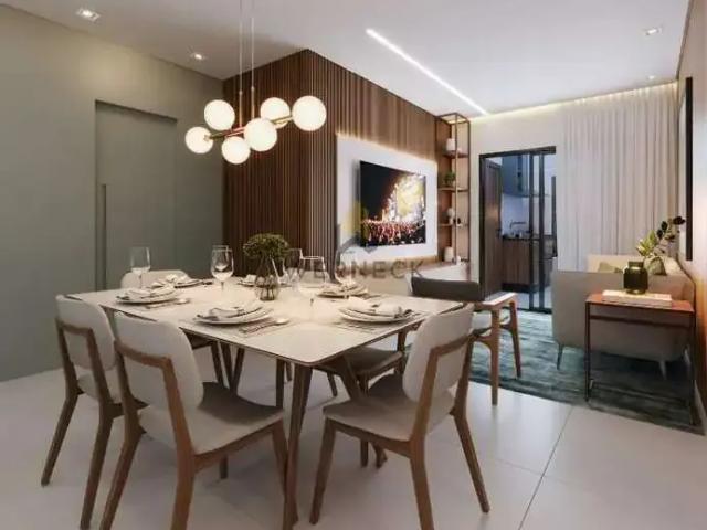 Apartamento para Locação em Ribeirão Preto/SP Nova Aliança 2 Quartos