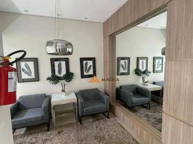 Apartamento para Locação em Ribeirão Preto/SP Nova Aliança 2 Quartos
