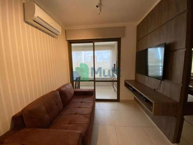 Apartamento para Locação em Ribeirão Preto/SP Nova Aliança 2 Quartos
