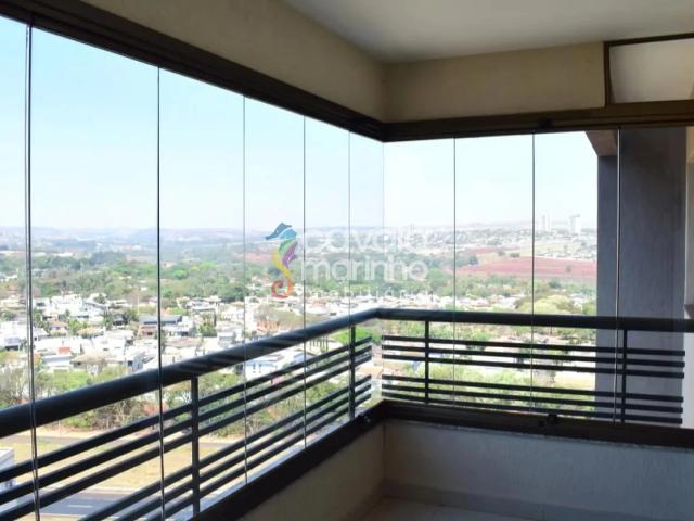 Apartamento para Locação em Ribeirão Preto/SP Nova Aliança 2 Quartos