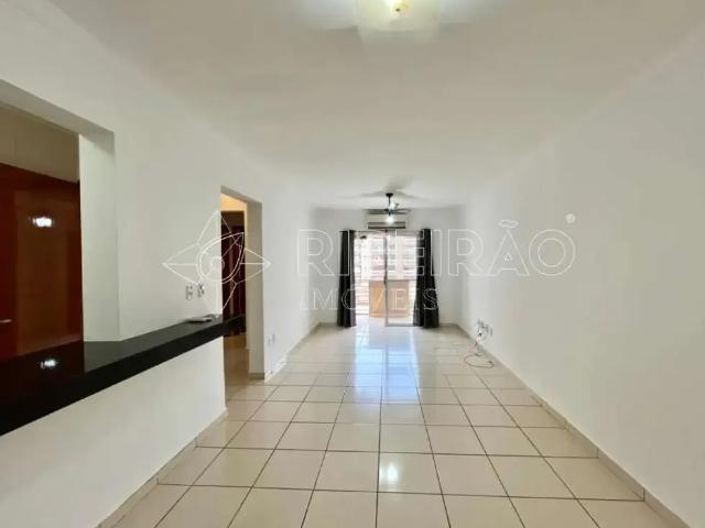 Apartamento para Locação em Ribeirão Preto/SP Nova Aliança 2 Quartos