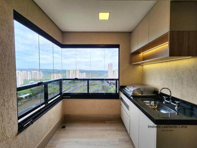 Apartamento para Locação em Ribeirão Preto/SP Nova Aliança 2 Quartos