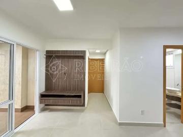 Apartamento para Locação em Ribeirão Preto/SP Nova Aliança 2 Quartos