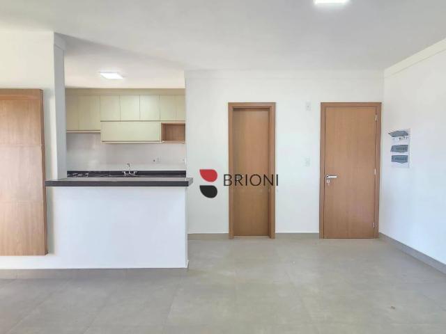 Apartamento para Locação em Ribeirão Preto/SP Nova Aliança 2 Quartos