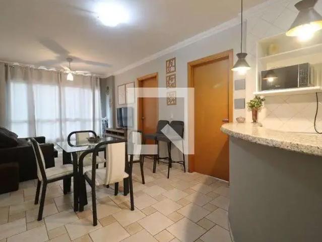Apartamento para Locação em Ribeirão Preto/SP Nova Aliança 2 Quartos