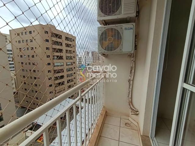 Apartamento para Locação em Ribeirão Preto/SP Nova Aliança 2 Quartos