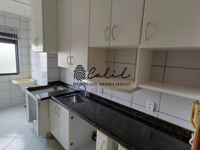 Apartamento para Locação em Ribeirão Preto/SP Nova Aliança 2 Quartos