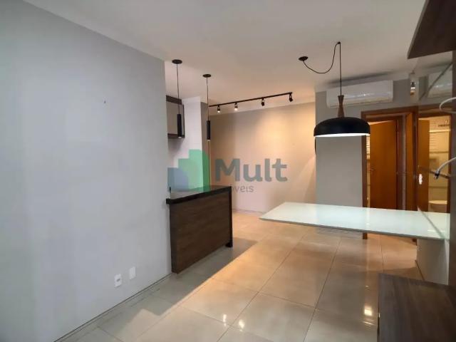 Apartamento para Locação em Ribeirão Preto/SP Nova Aliança 2 Quartos