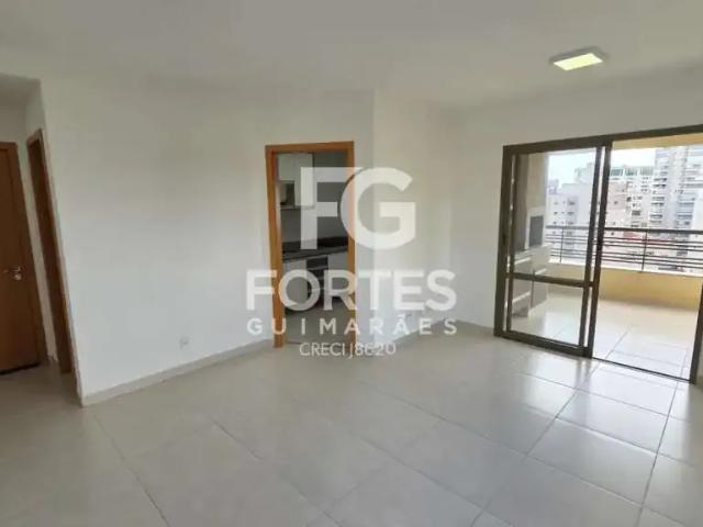 Apartamento para Locação em Ribeirão Preto/SP Nova Aliança 2 Quartos