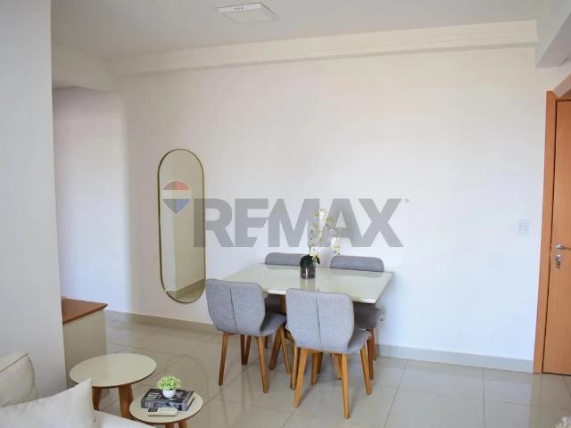 Apartamento para Locação em Ribeirão Preto/SP Nova Aliança 2 Quartos