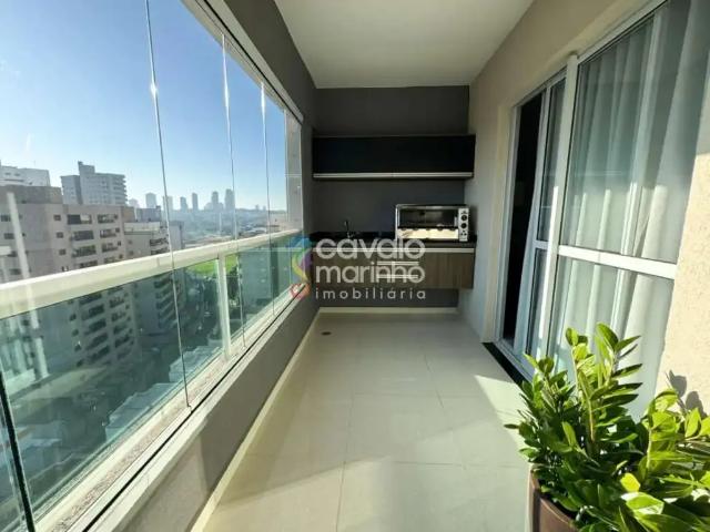 Apartamento para Locação em Ribeirão Preto/SP Nova Aliança 2 Quartos