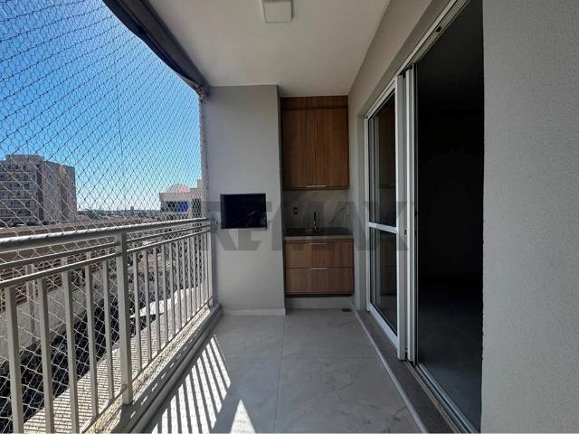 Apartamento para Locação em Ribeirão Preto/SP Nova Aliança 3 Quartos