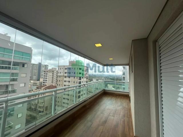 Apartamento para Locação em Ribeirão Preto/SP Nova Aliança 3 Quartos