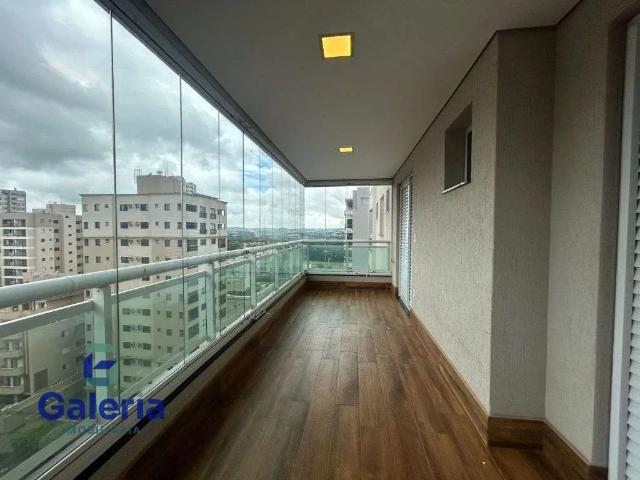 Apartamento para Locação em Ribeirão Preto/SP Nova Aliança 3 Quartos