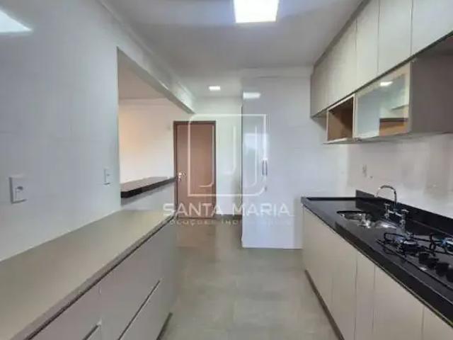 Apartamento para Locação em Ribeirão Preto/SP Nova Aliança 3 Quartos