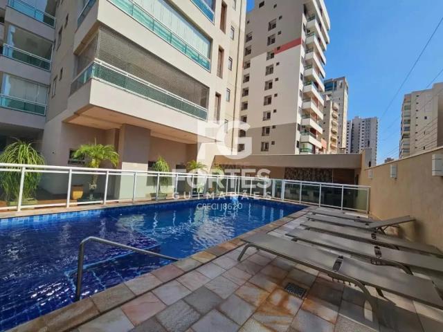 Apartamento para Locação em Ribeirão Preto/SP Nova Aliança 3 Quartos