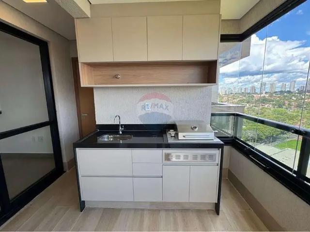 Apartamento para Locação em Ribeirão Preto/SP Nova Aliança 3 Quartos