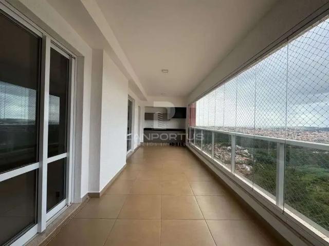 Apartamento para Locação em Ribeirão Preto/SP Nova Aliança 3 Quartos
