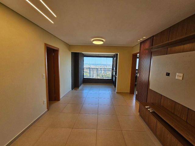 Apartamento para Locação em Ribeirão Preto/SP Nova Aliança 3 Quartos