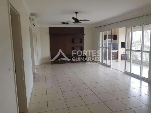 Apartamento para Locação em Ribeirão Preto/SP Nova Aliança 3 Quartos