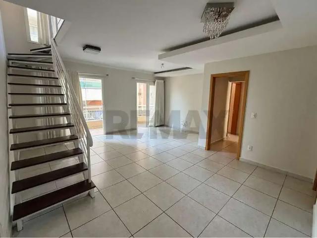 Apartamento para Locação em Ribeirão Preto/SP Nova Aliança 3 Quartos