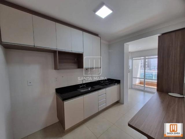 Apartamento para Locação em Ribeirão Preto/SP Nova Aliança 3 Quartos