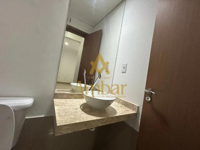 Apartamento para Locação em Ribeirão Preto/SP Nova Aliança 3 Quartos