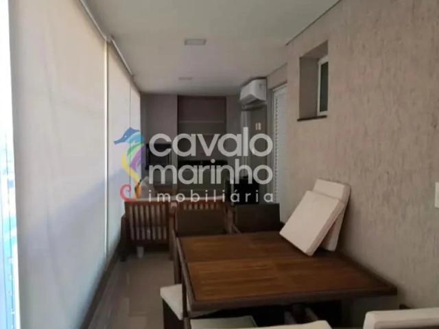 Apartamento para Locação em Ribeirão Preto/SP Nova Aliança 3 Quartos