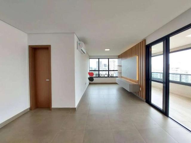 Apartamento para Locação em Ribeirão Preto/SP Nova Aliança 3 Quartos