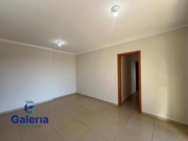Apartamento para Locação em Ribeirão Preto/SP Nova Aliança 3 Quartos