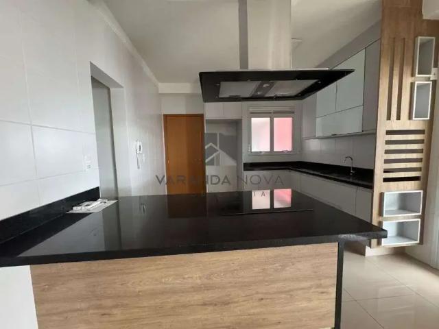 Apartamento para Locação em Ribeirão Preto/SP Nova Aliança 3 Quartos