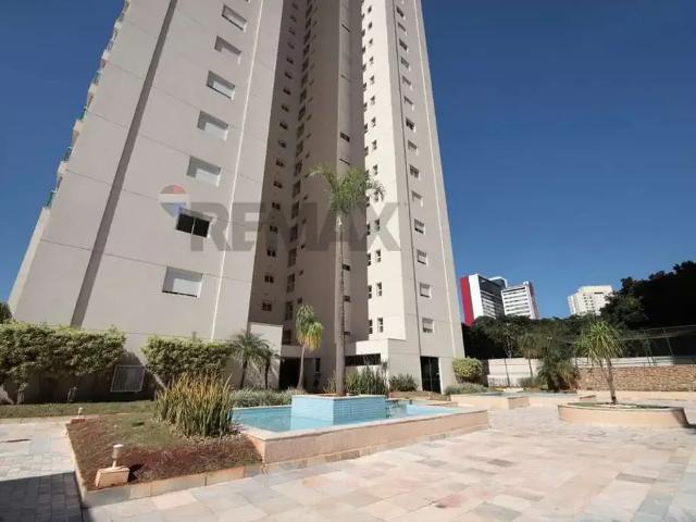 Apartamento para Locação em Ribeirão Preto/SP Nova Aliança 3 Quartos